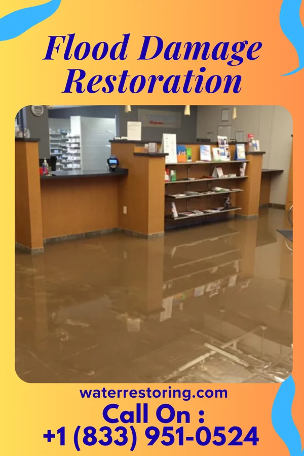 Flood Damage Restoration in Smithton, MO